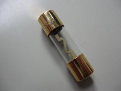 玻璃保險(xiǎn)絲如果爆了怎么解決？