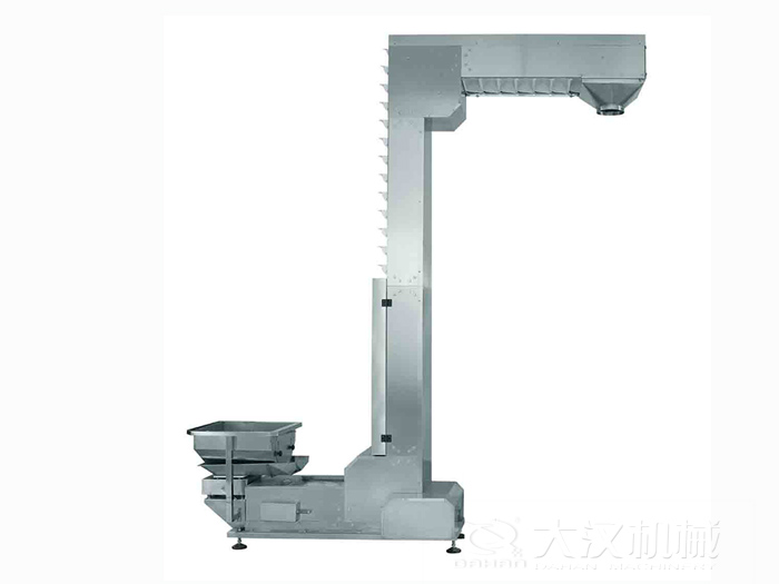 z型斗式提升機